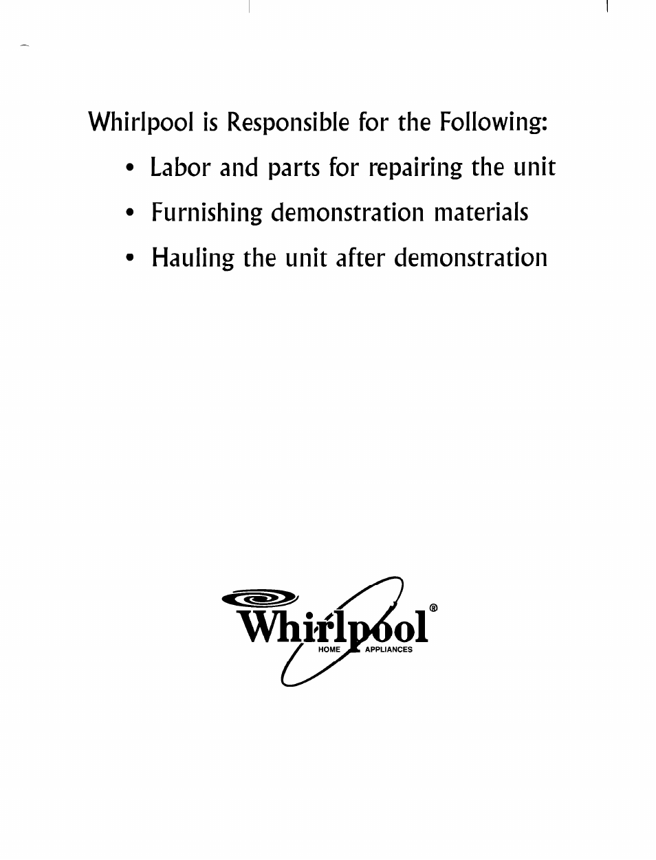 Whmpwl | Whirlpool LSR4311DQO User Manual | Page 15 / 16