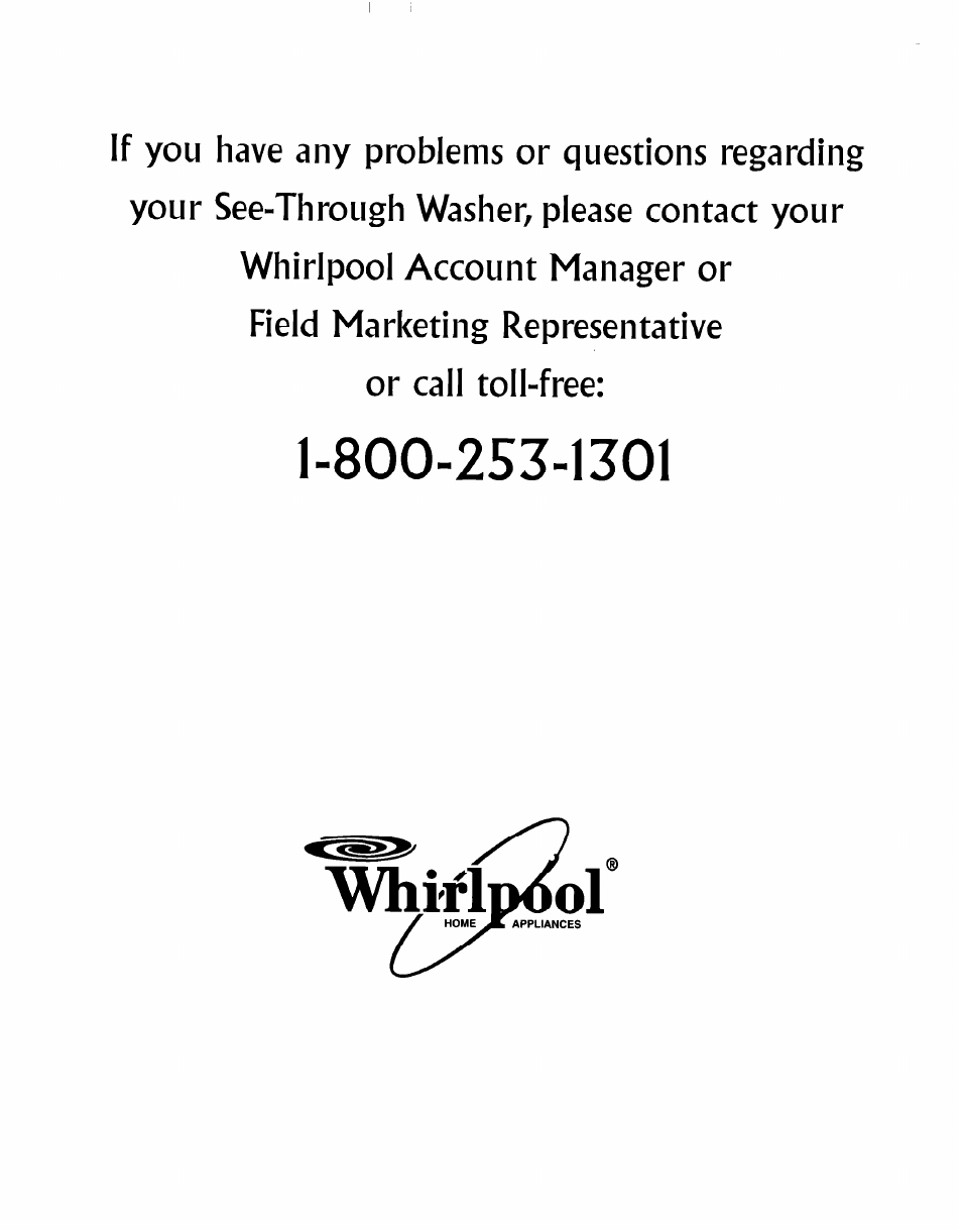 Whirlpwl | Whirlpool LSR4311DQO User Manual | Page 2 / 16