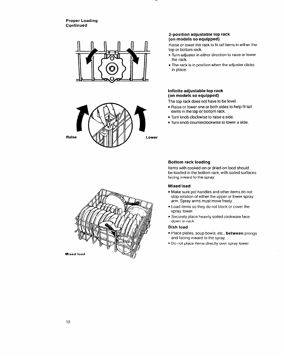 Whirlpool 8700 User Manual | Page 10 / 24
