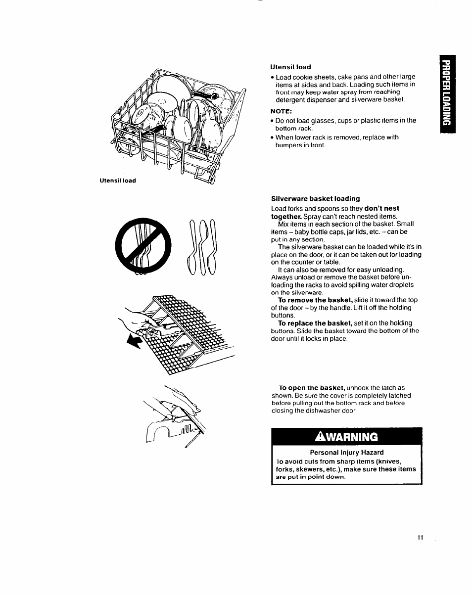 Whirlpool 8700 User Manual | Page 11 / 24