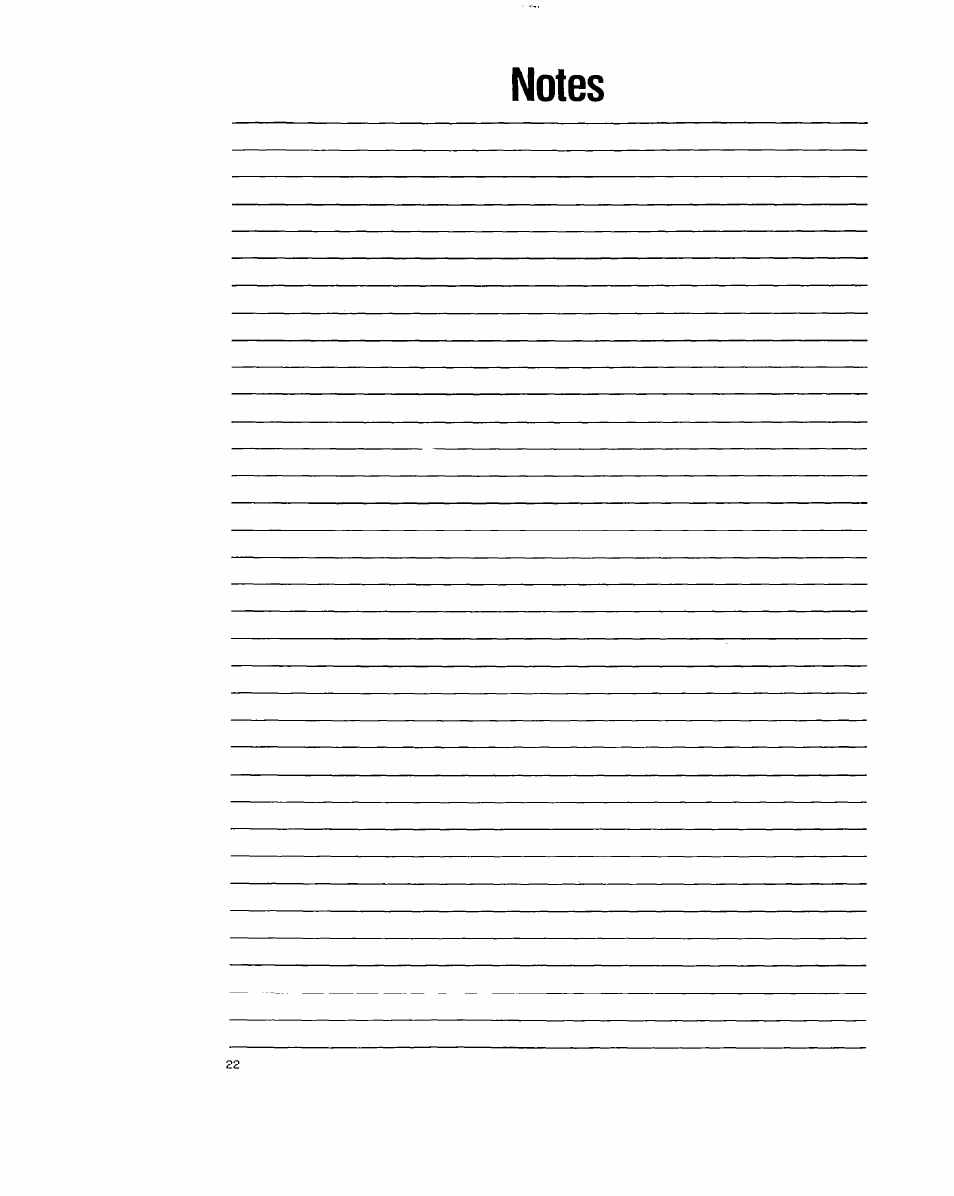 Whirlpool 8700 User Manual | Page 22 / 24