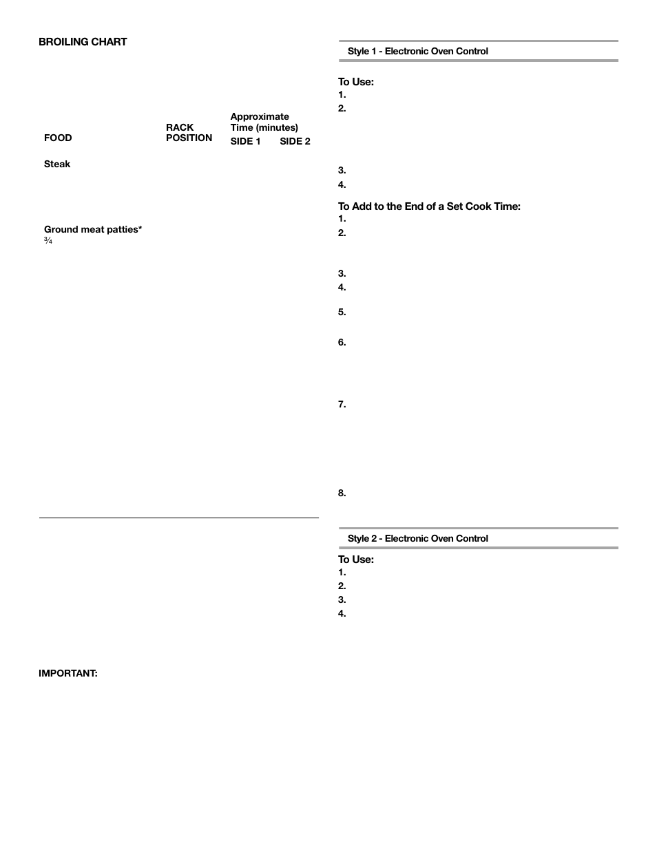 Hold warm feature | Whirlpool 9763003 User Manual | Page 13 / 24