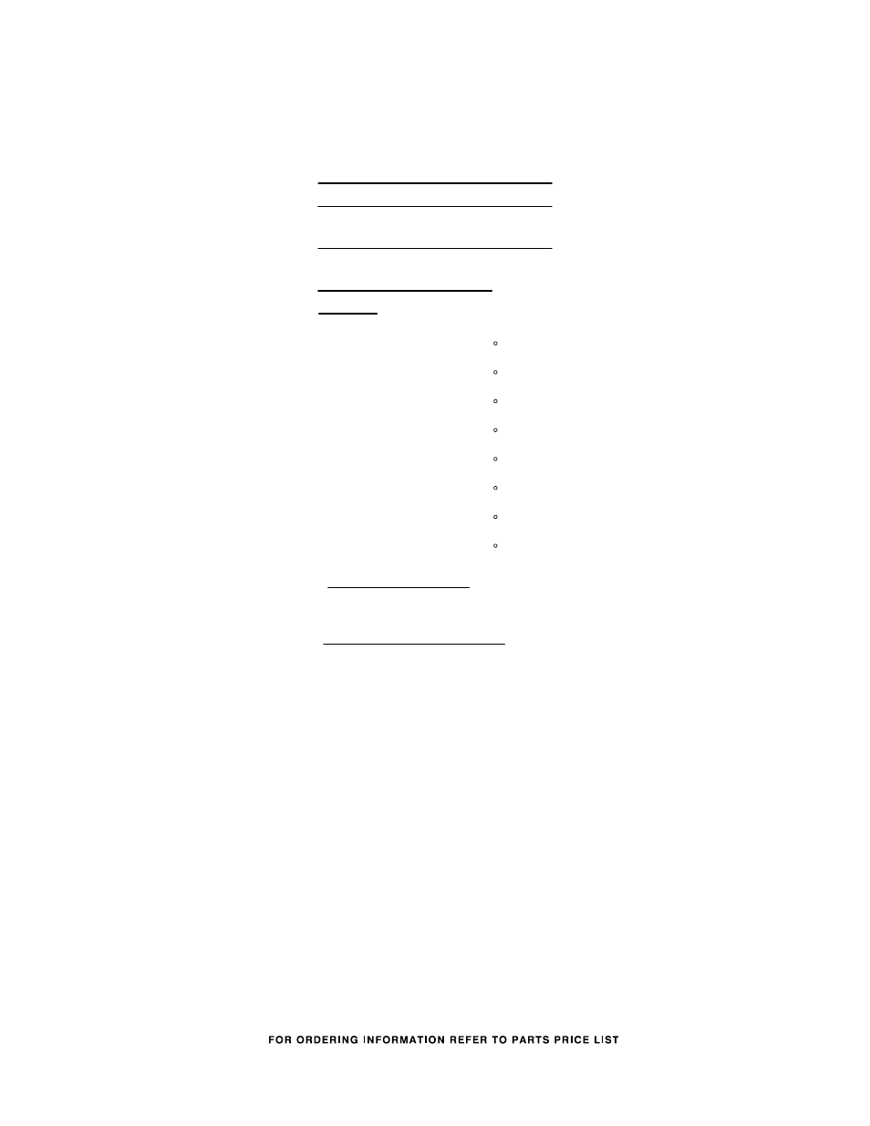 Optional, Optional parts | Whirlpool GJC3054RB04 User Manual | Page 3 / 3