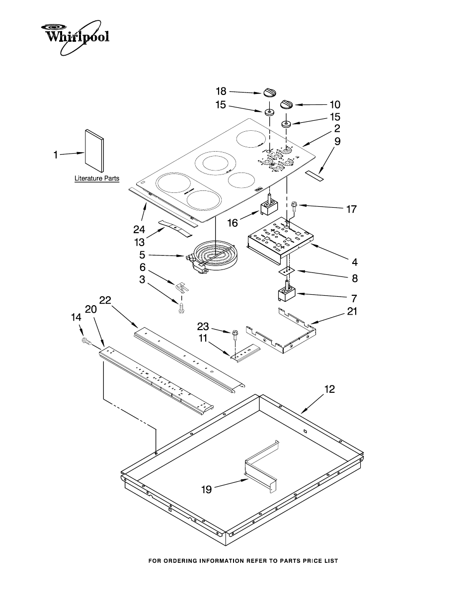 Whirlpool GJC3634RS04 User Manual | 3 pages