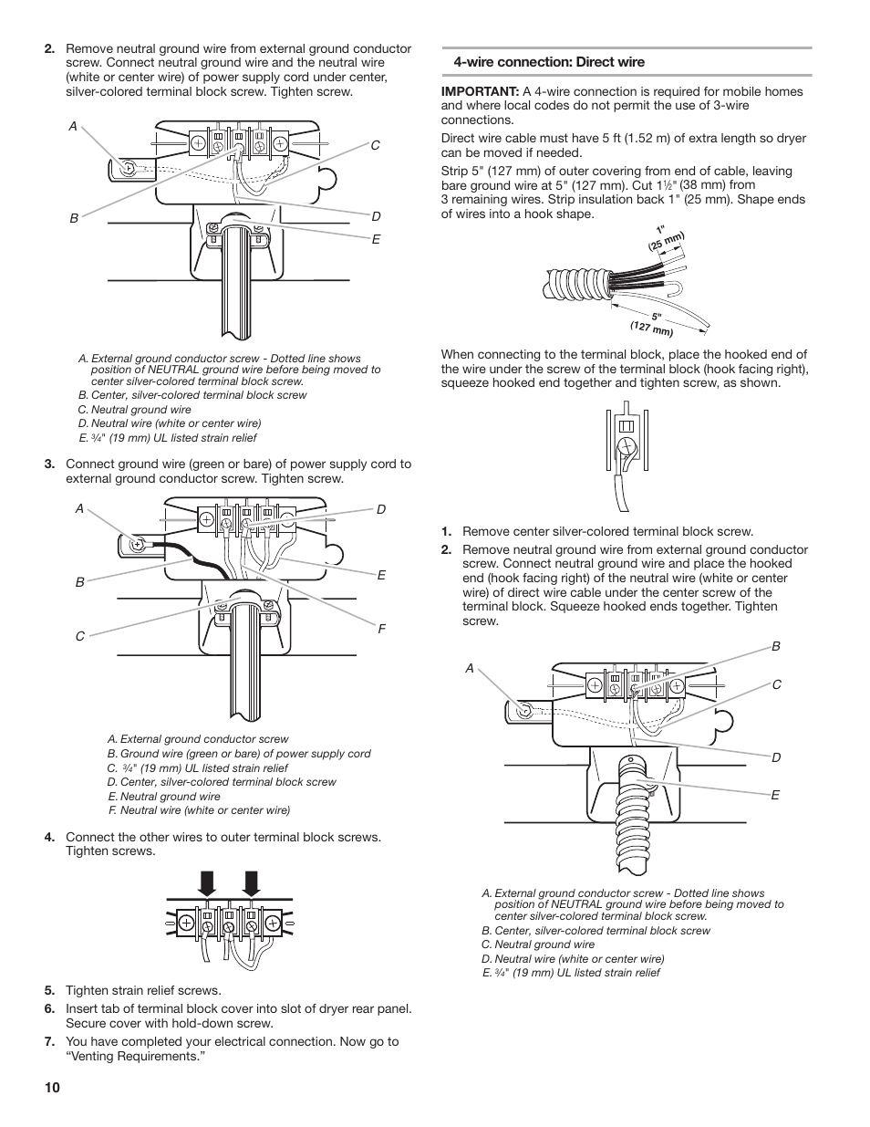 Whirlpool DUET SPORT W10151580B User Manual | Page 10 / 28