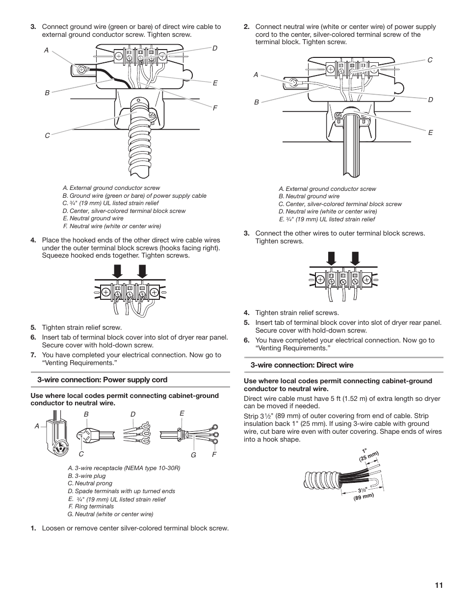 Whirlpool DUET SPORT W10151580B User Manual | Page 11 / 28