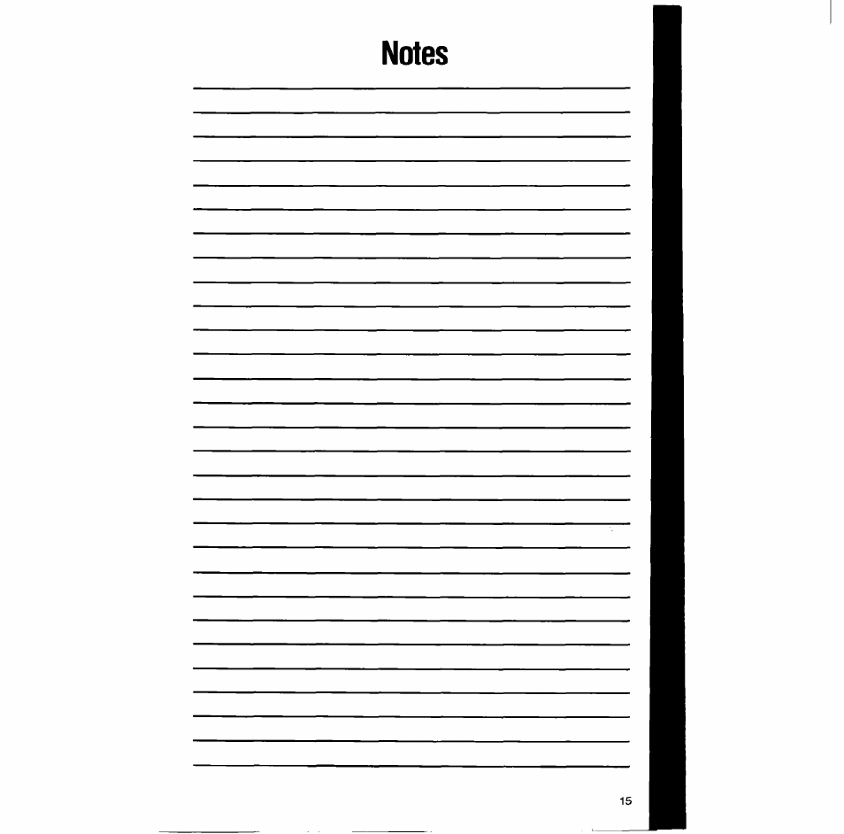 Whirlpool LA9looxT User Manual | Page 15 / 16