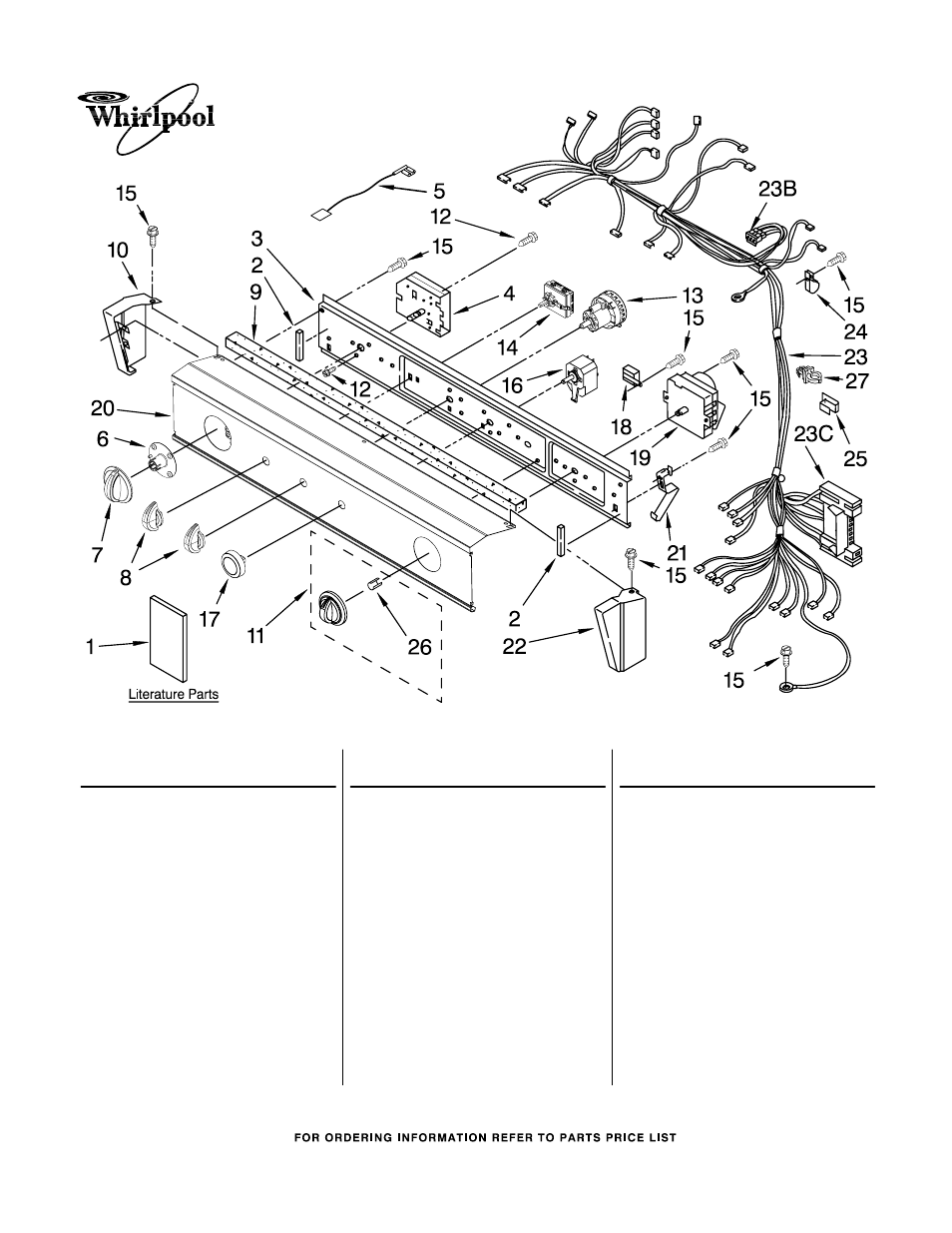 Whirlpool WET3300SQ0 User Manual | 21 pages