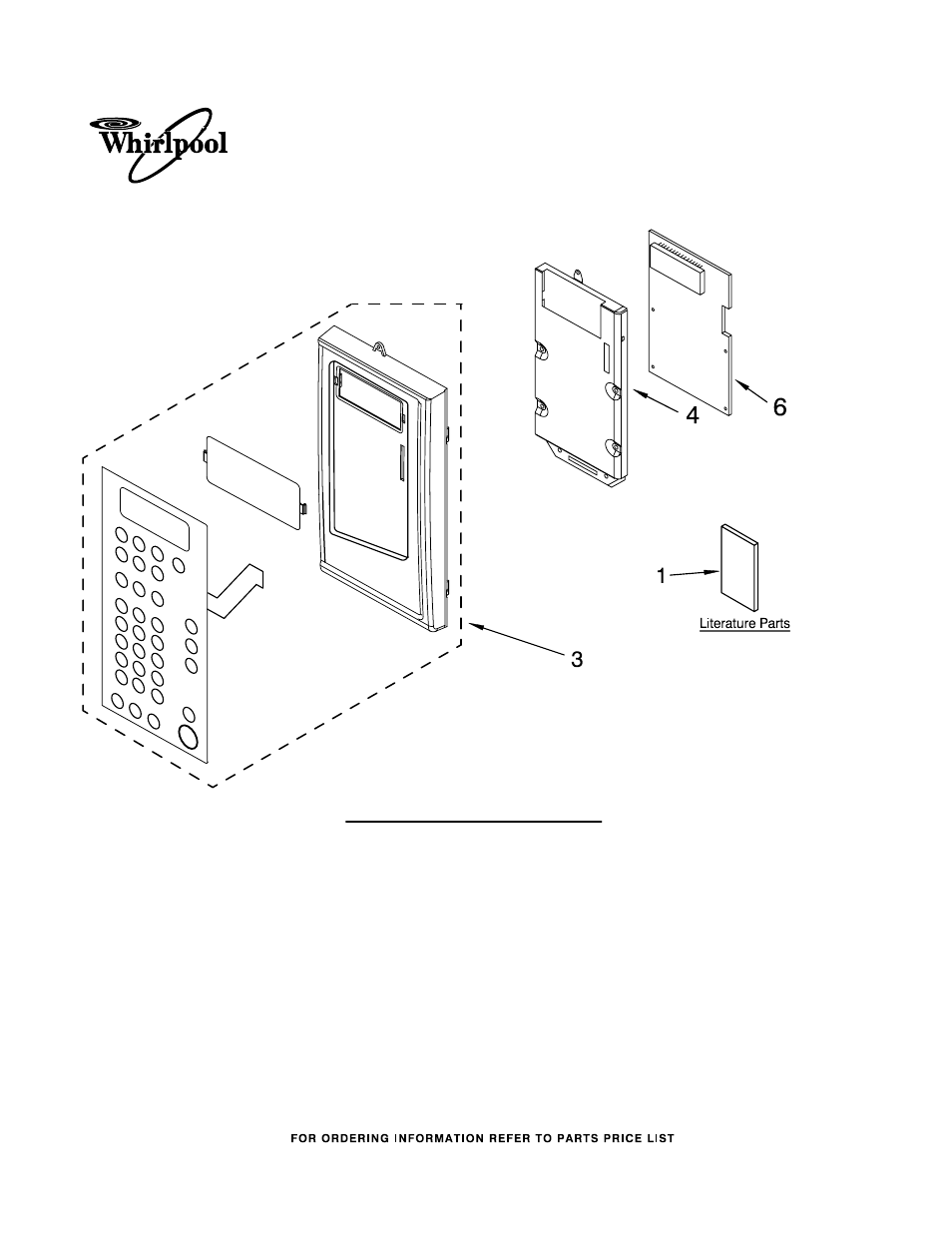 Whirlpool GH5184XPB0 User Manual | 7 pages