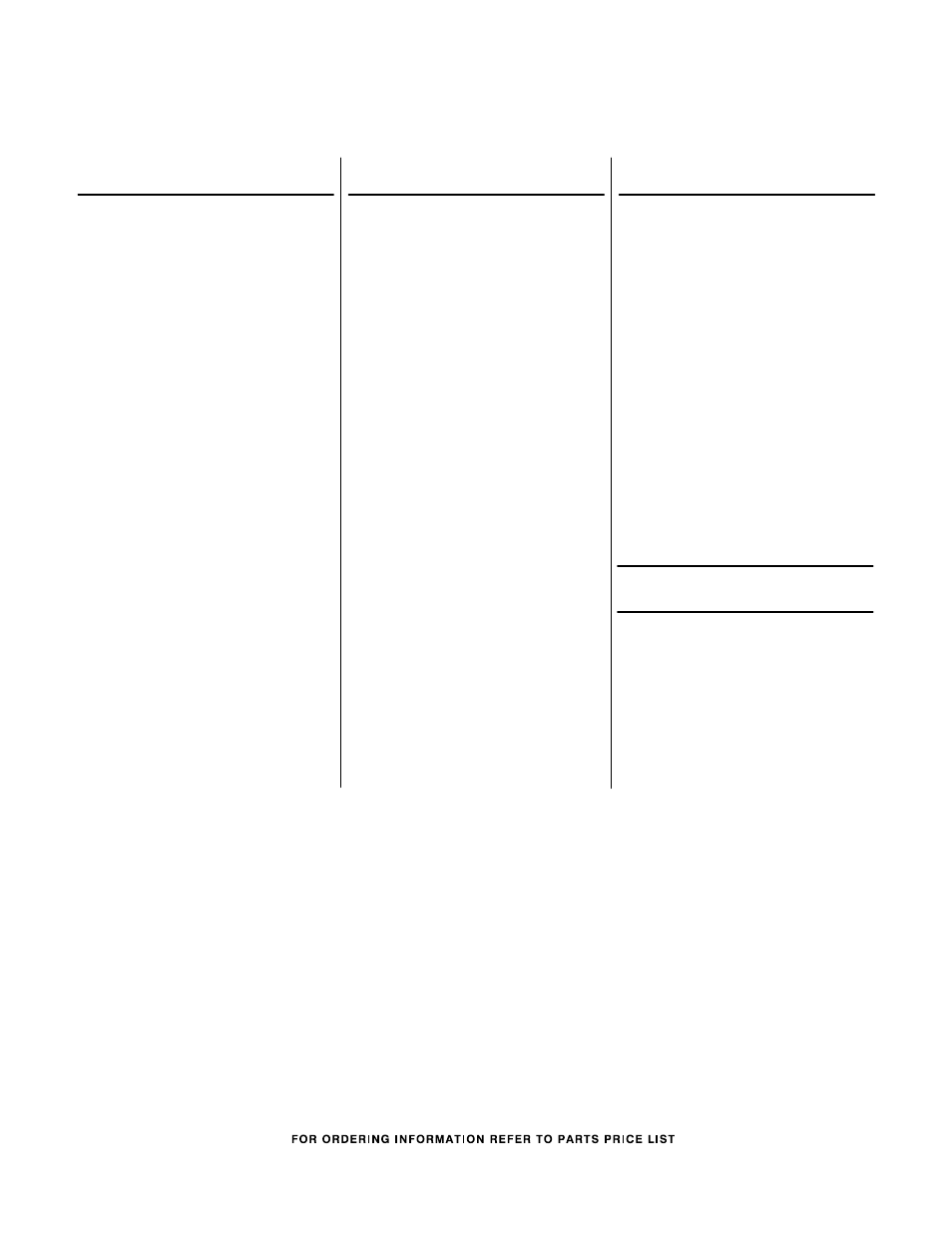 Housing and control parts | Whirlpool GZ7936XHS1 User Manual | Page 4 / 4