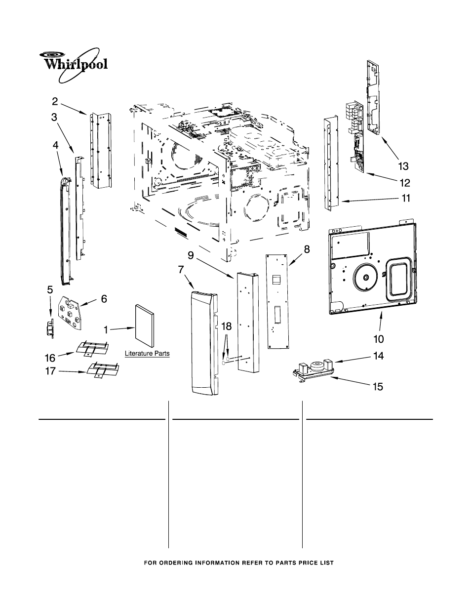 Whirlpool GH7208XRY1 User Manual | 9 pages