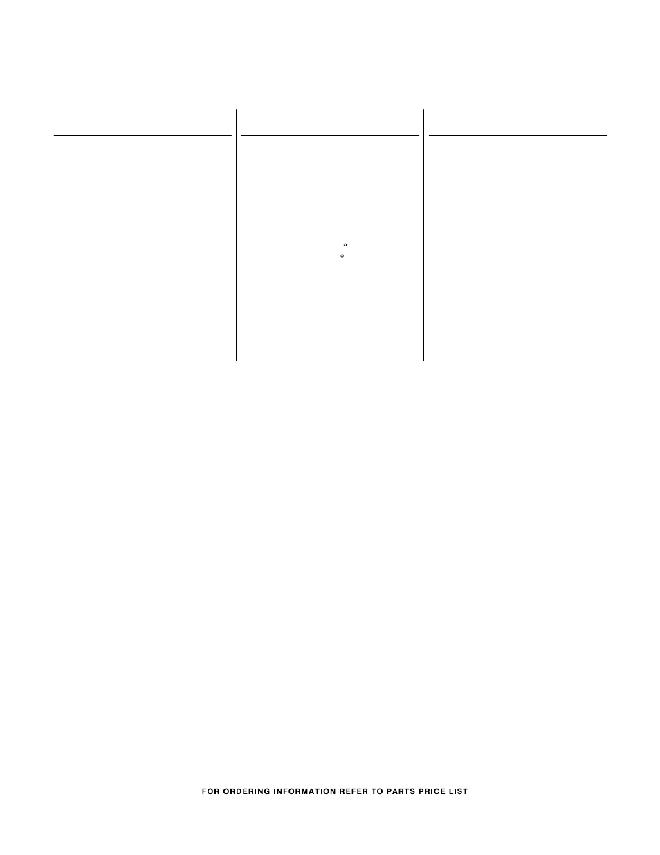 Literature, Bulkhead parts | Whirlpool CGM2941TQ0 User Manual | Page 3 / 10