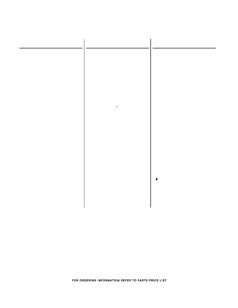 Top and console parts | Whirlpool CGM2941TQ0 User Manual | Page 5 / 10