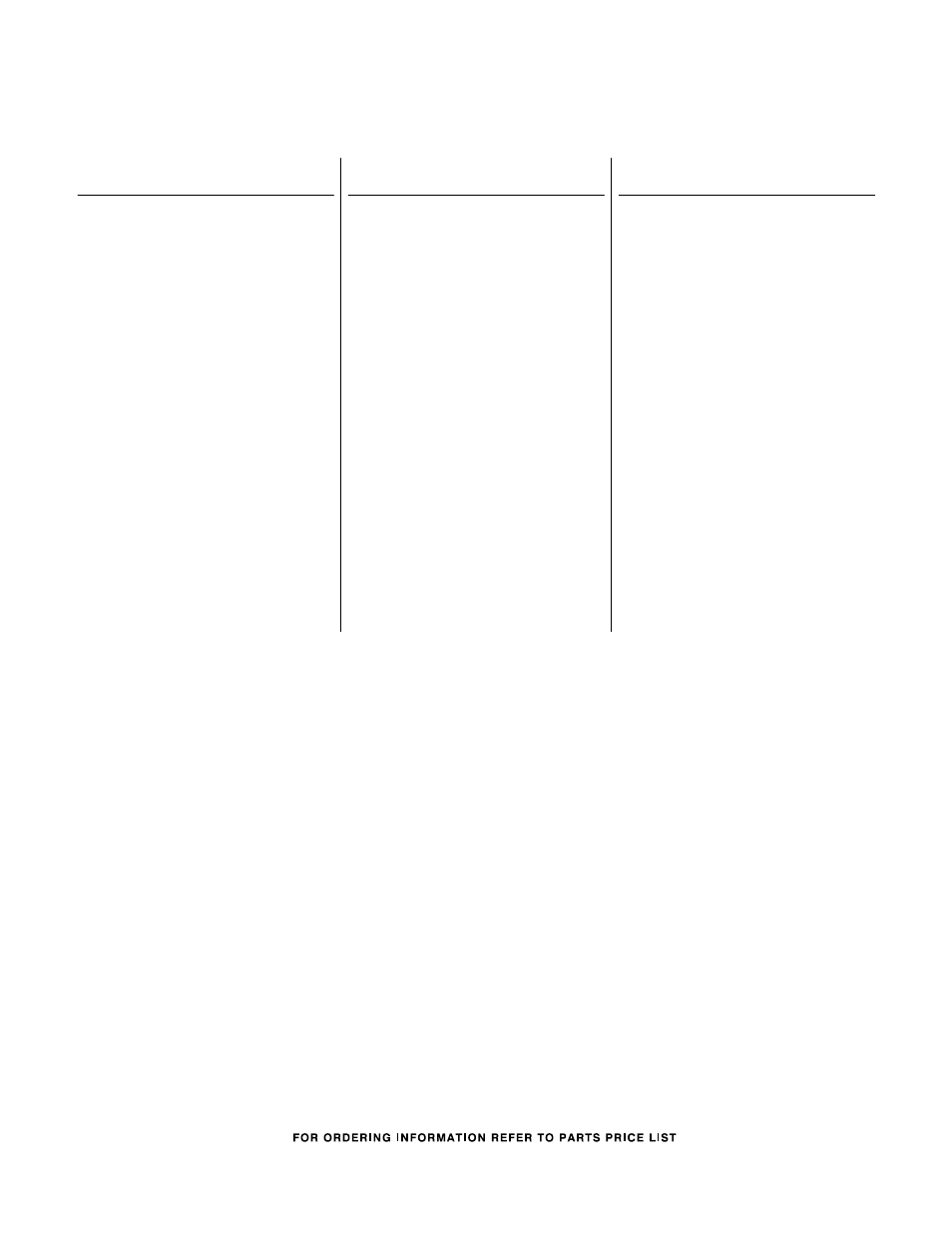 Cabinet parts | Whirlpool CGM2941TQ0 User Manual | Page 7 / 10