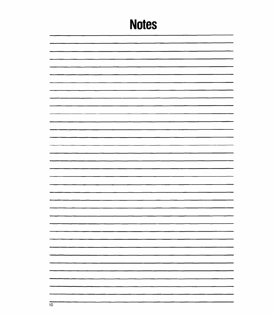 Whirlpool EH070FX User Manual | Page 10 / 12