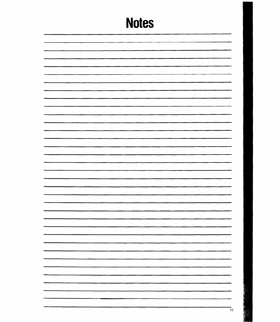 Whirlpool EH070FX User Manual | Page 11 / 12