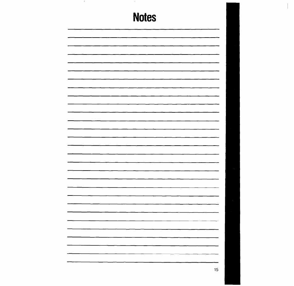 Whirlpool 6LA6300xY User Manual | Page 15 / 16