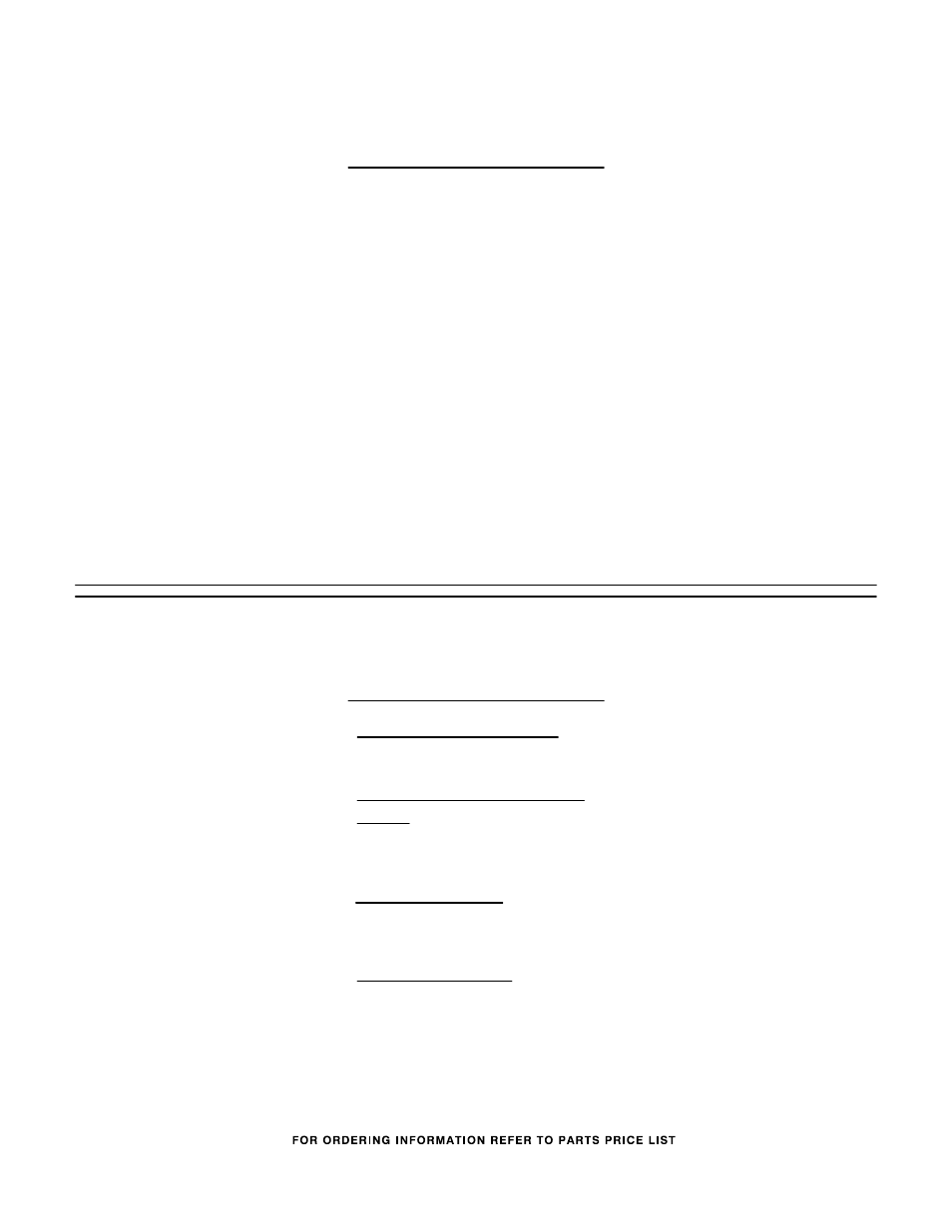 Optional, Pump and motor parts optional parts (not included) | Whirlpool GHW9100LW2 User Manual | Page 12 / 13