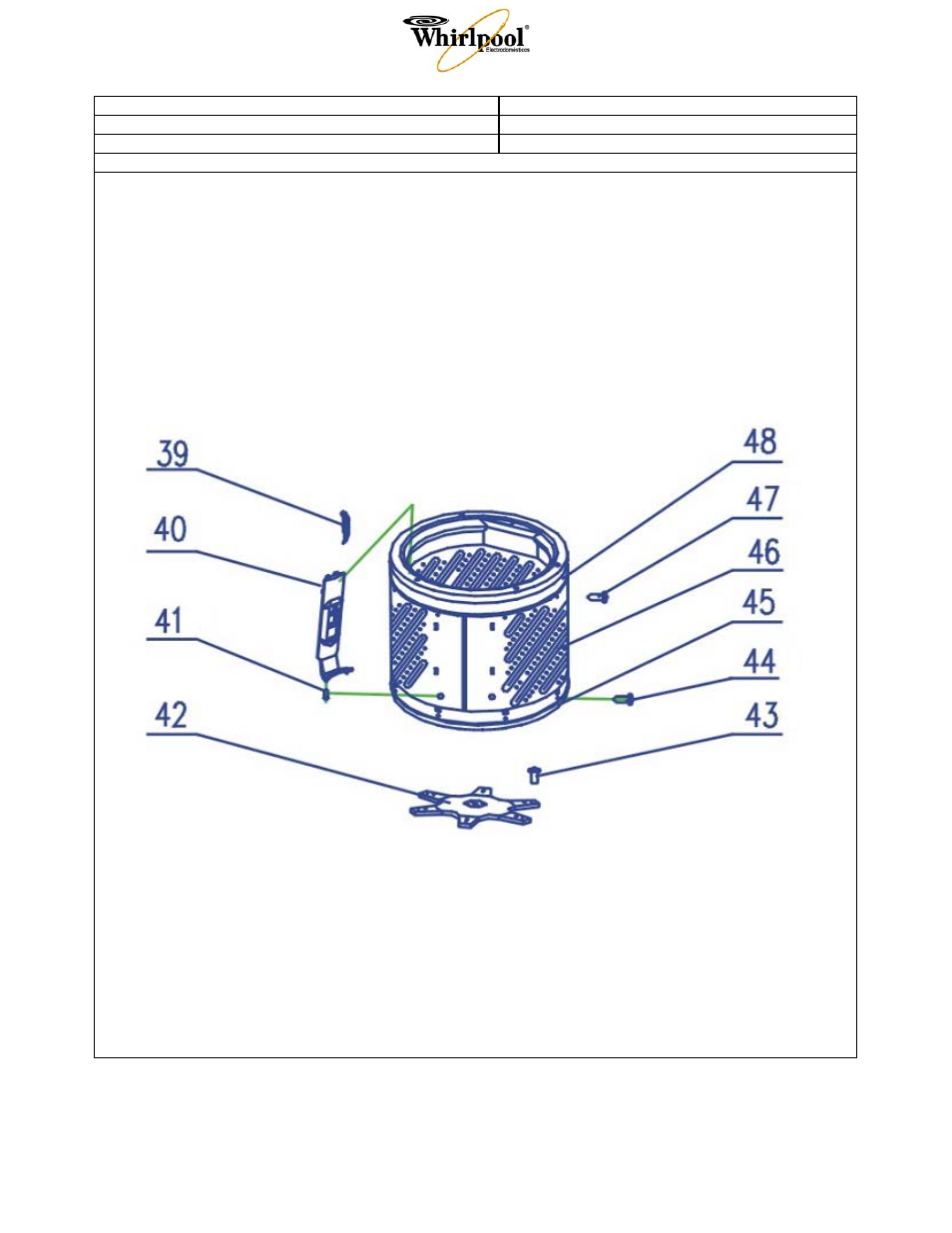 Whirlpool 7MWT9601WW0 User Manual | Page 4 / 12
