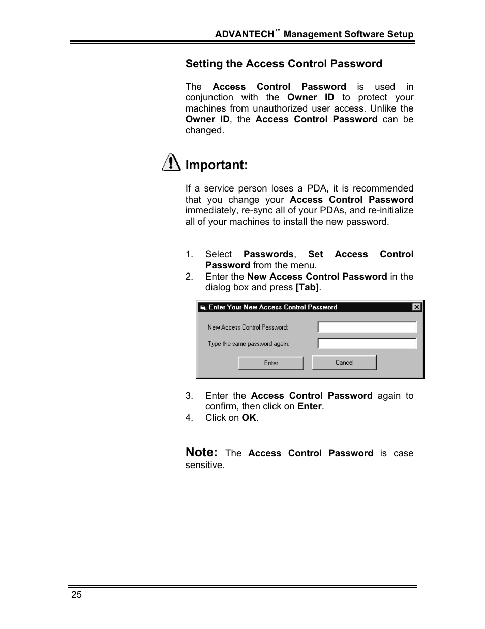 Important | Whirlpool ADVANTECH CL-8 User Manual | Page 34 / 108