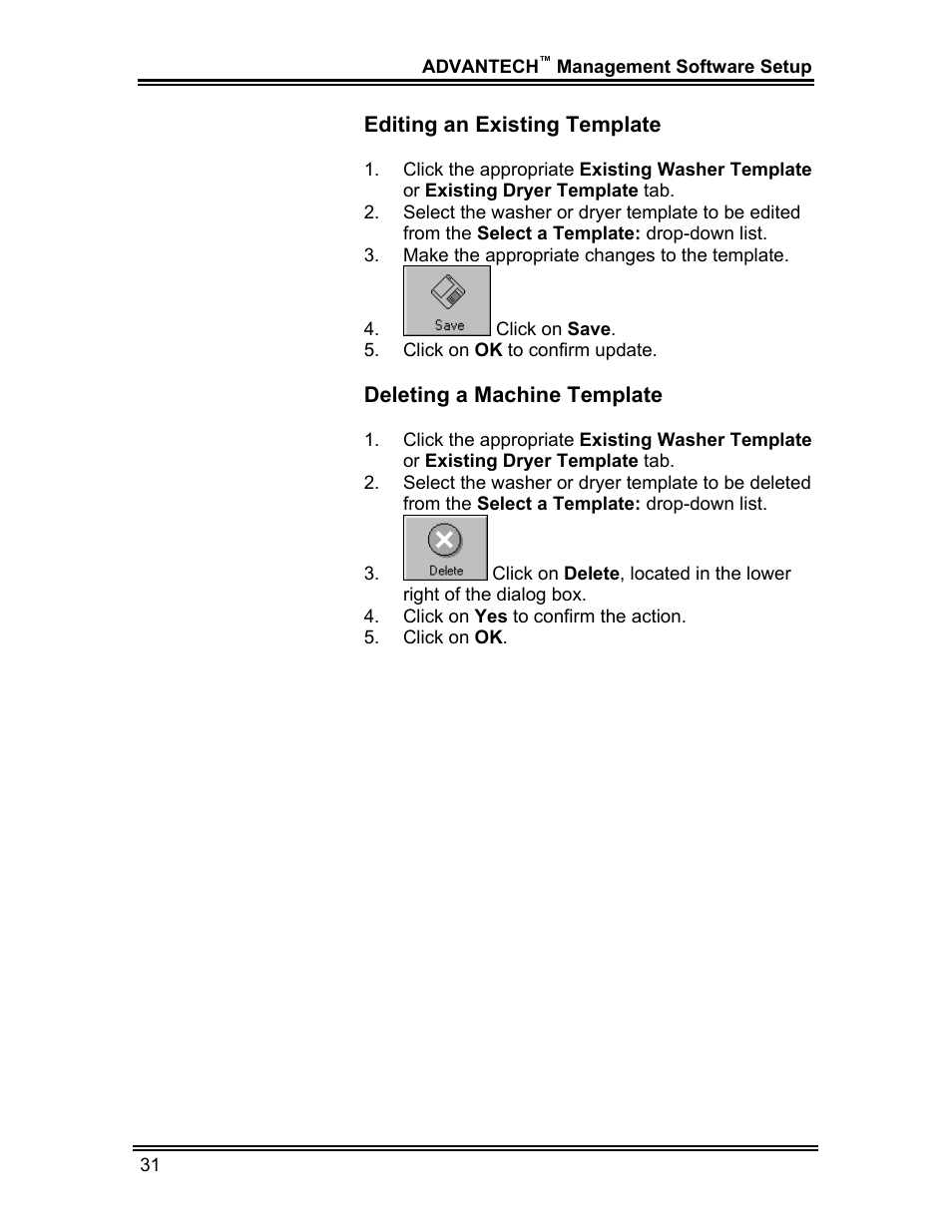 Whirlpool ADVANTECH CL-8 User Manual | Page 40 / 108