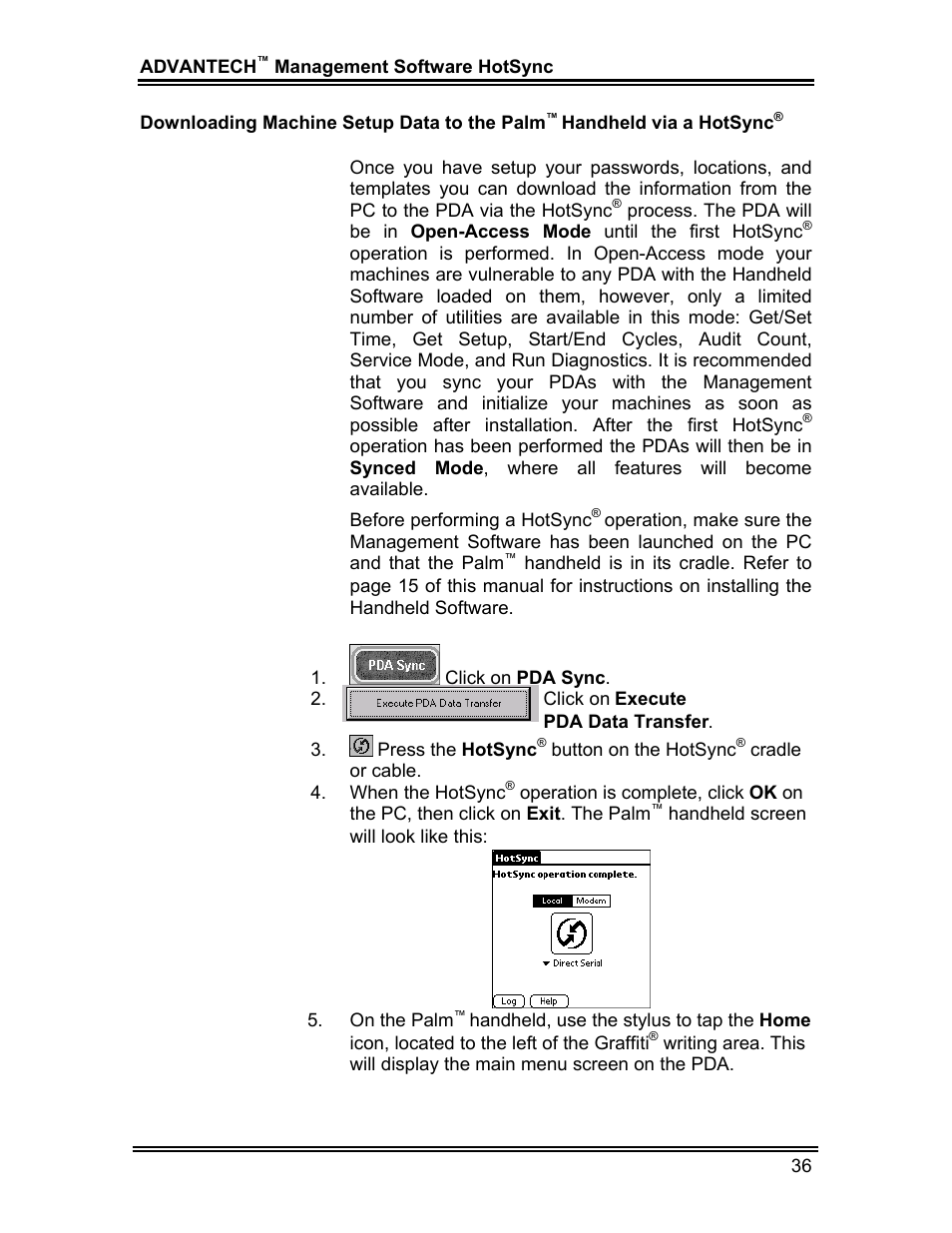 Whirlpool ADVANTECH CL-8 User Manual | Page 45 / 108
