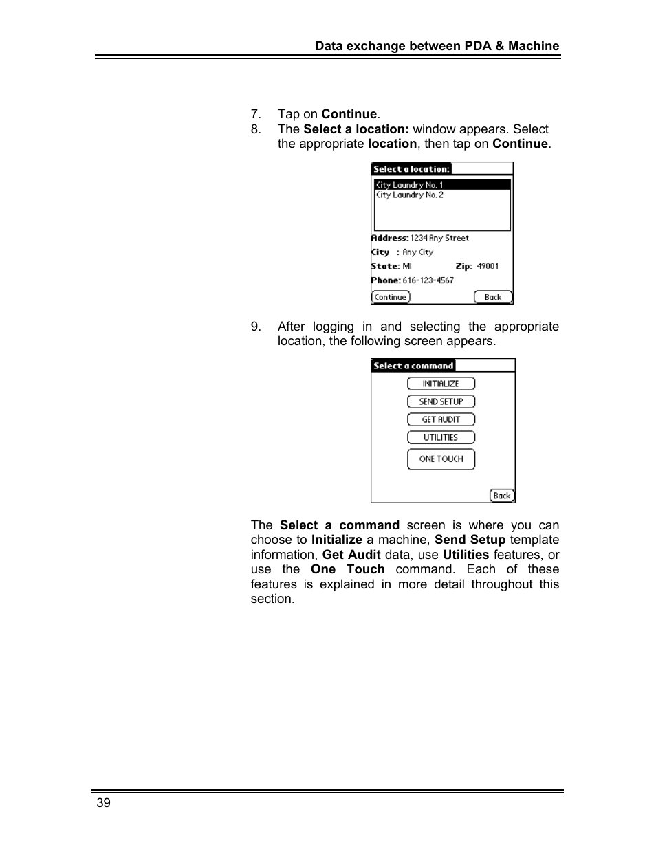 Whirlpool ADVANTECH CL-8 User Manual | Page 48 / 108