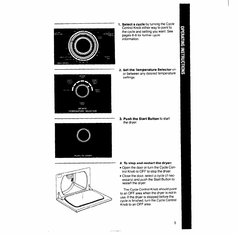 Whirlpool LG688lXT User Manual | Page 5 / 16