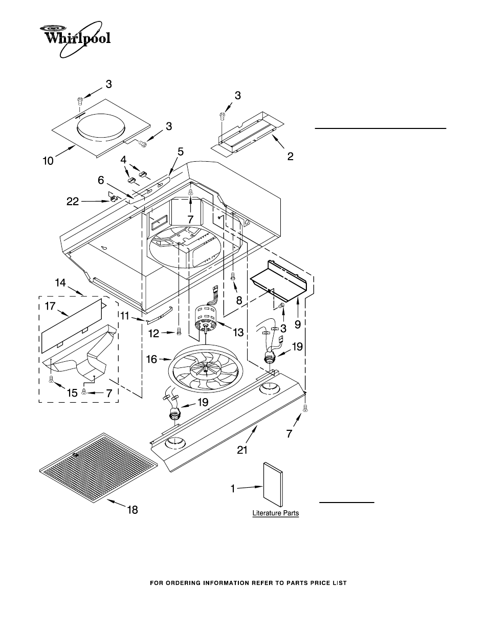 Whirlpool GZ5736XRB1 User Manual | 1 page