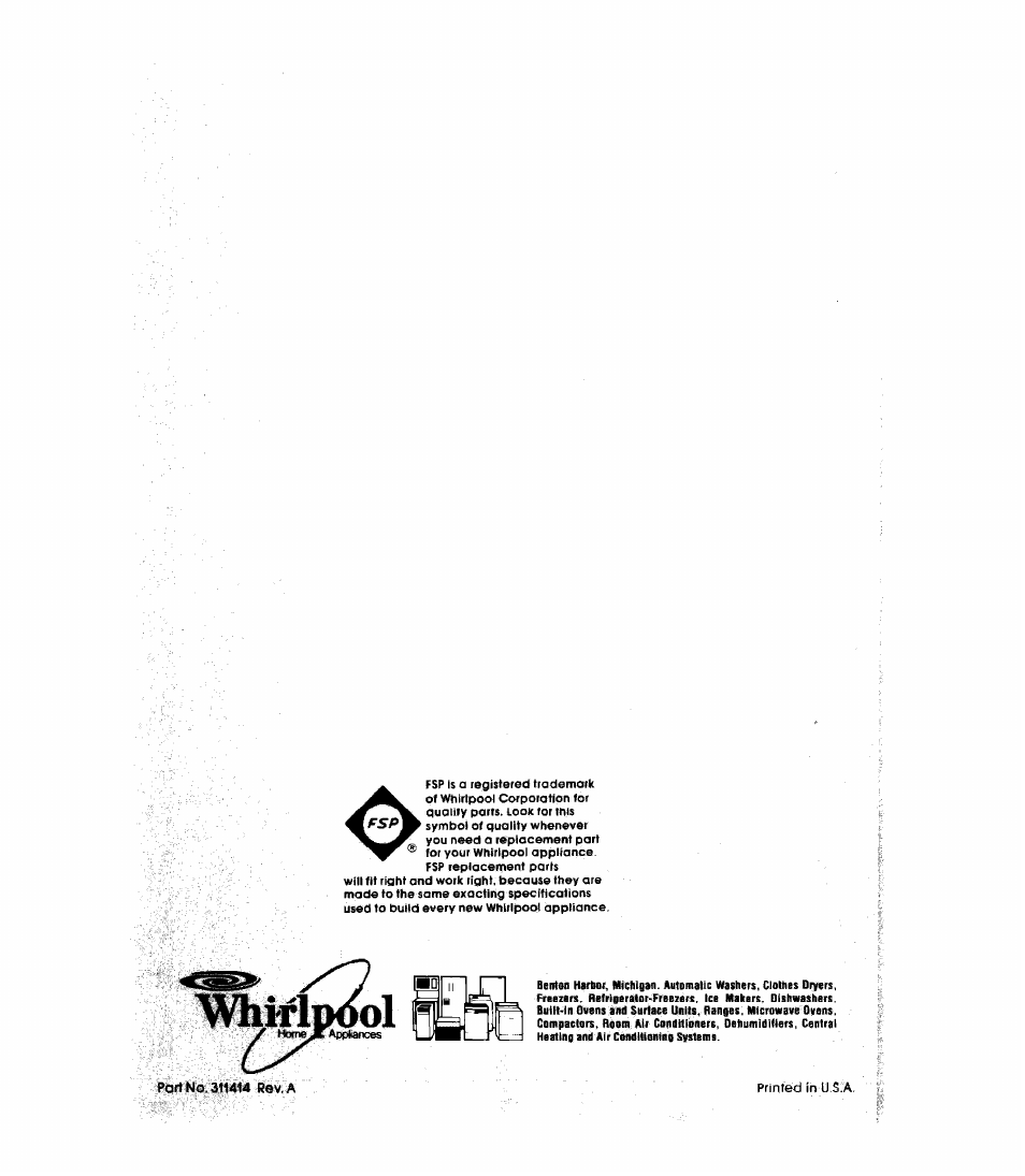 Mirwoi | Whirlpool RB220PXK User Manual | Page 16 / 16