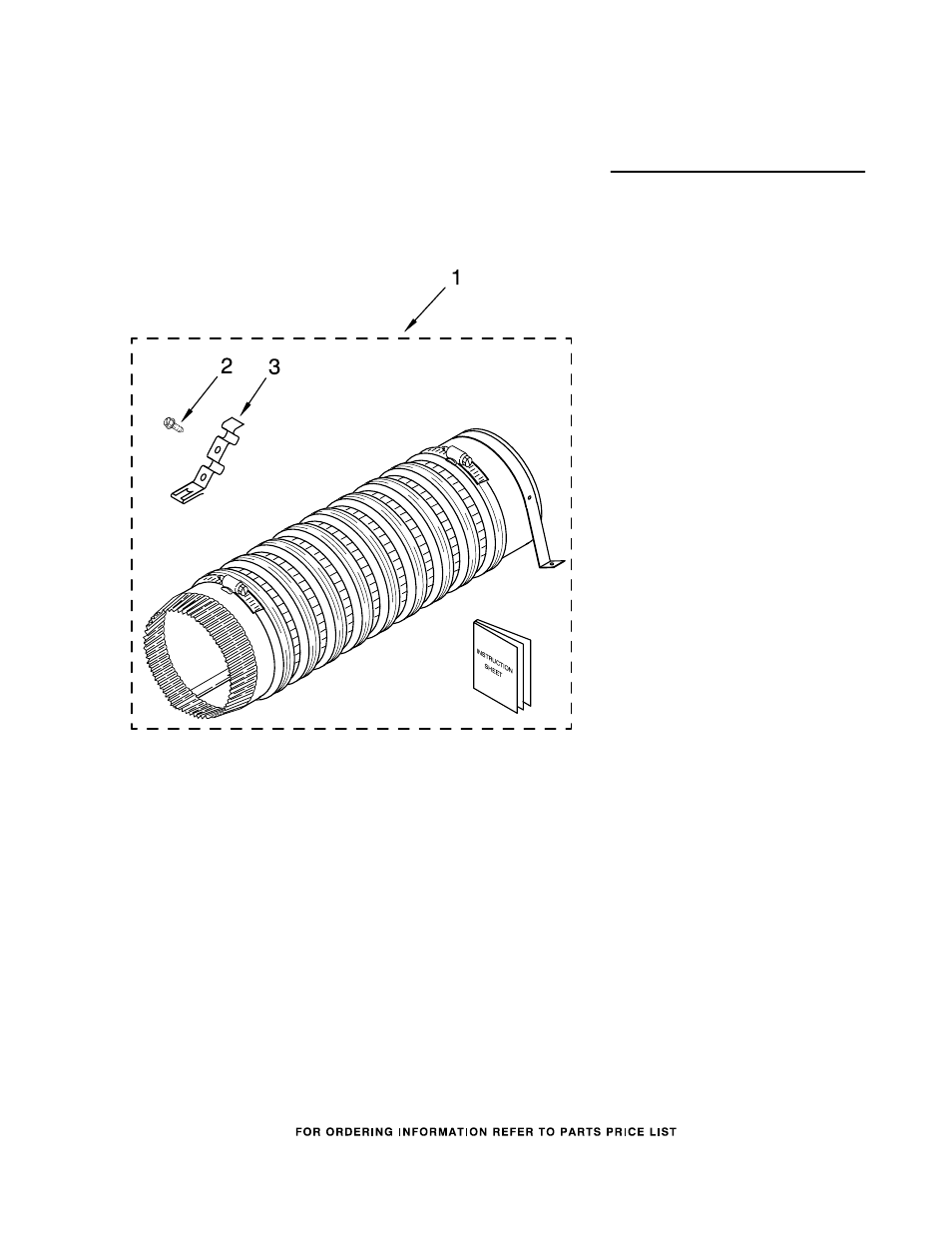 Sales accessory, Sales accessory parts | Whirlpool LTE5243DT2 User Manual | Page 17 / 18