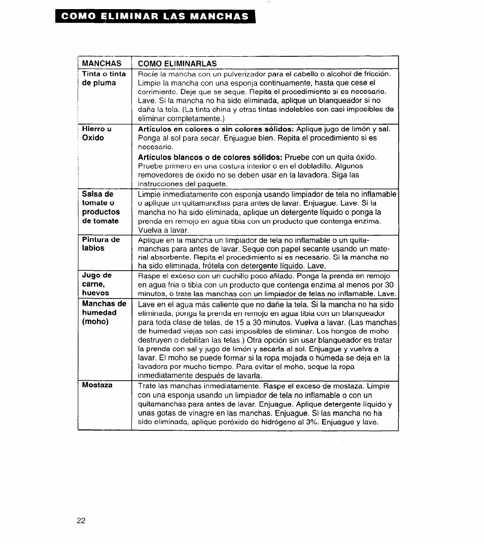 Whirlpool 8LSC6244BG0 User Manual | Page 45 / 49