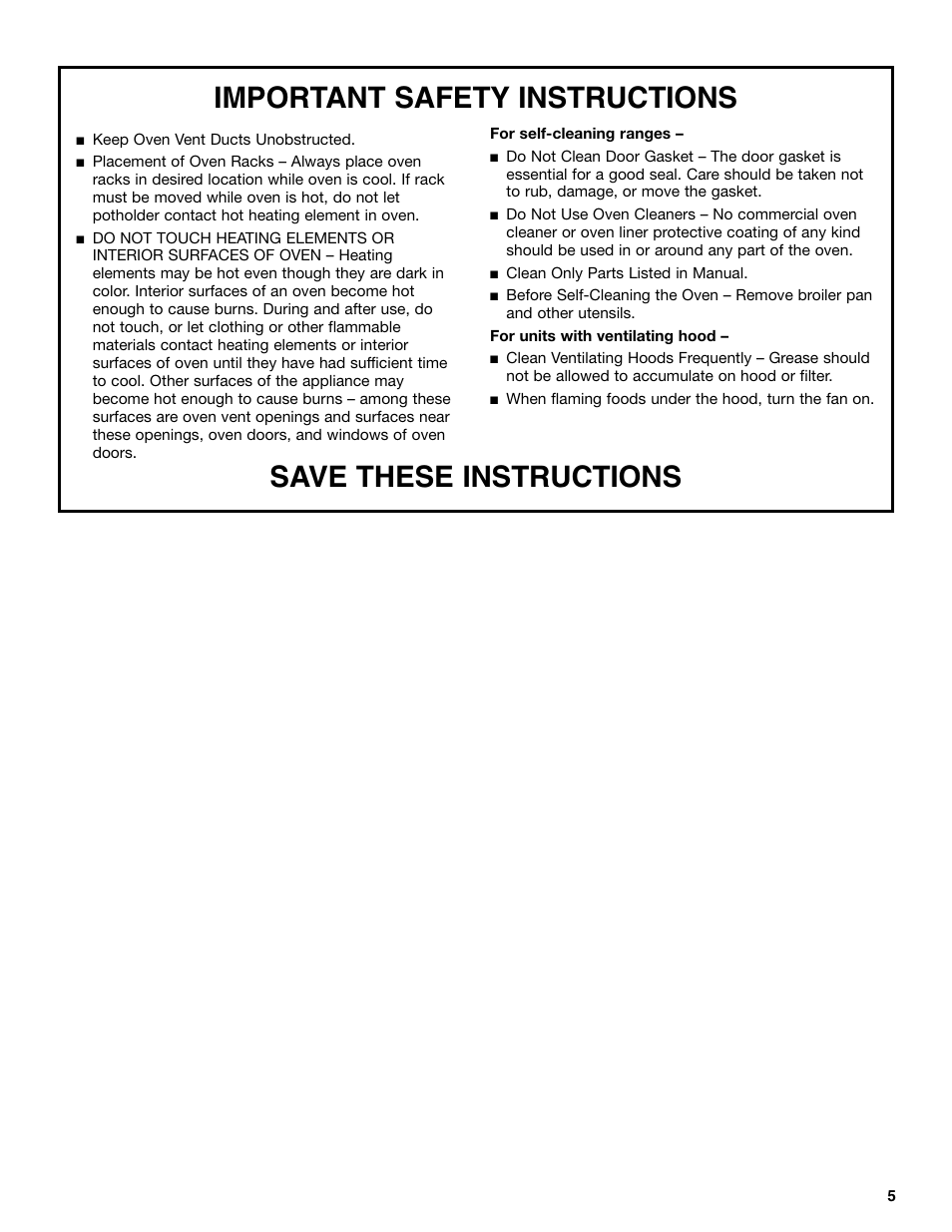 Whirlpool 9754384 User Manual | Page 5 / 24