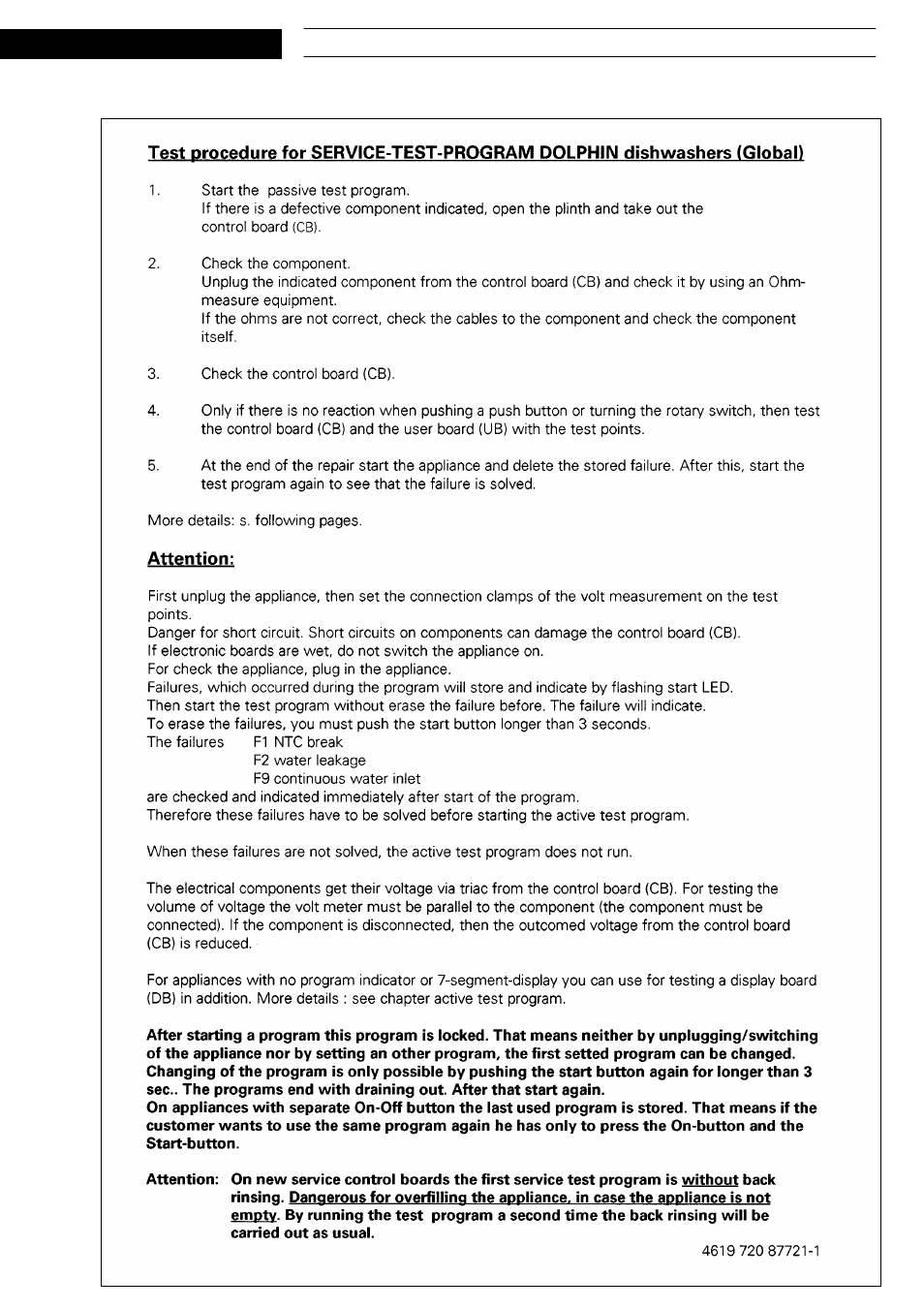 Whirlpool ADG 955 WHM User Manual | Page 11 / 17