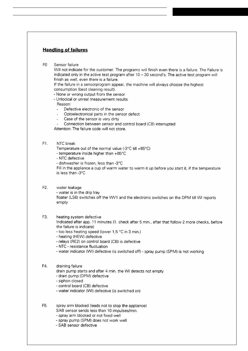 Whirlpool ADG 955 WHM User Manual | Page 12 / 17