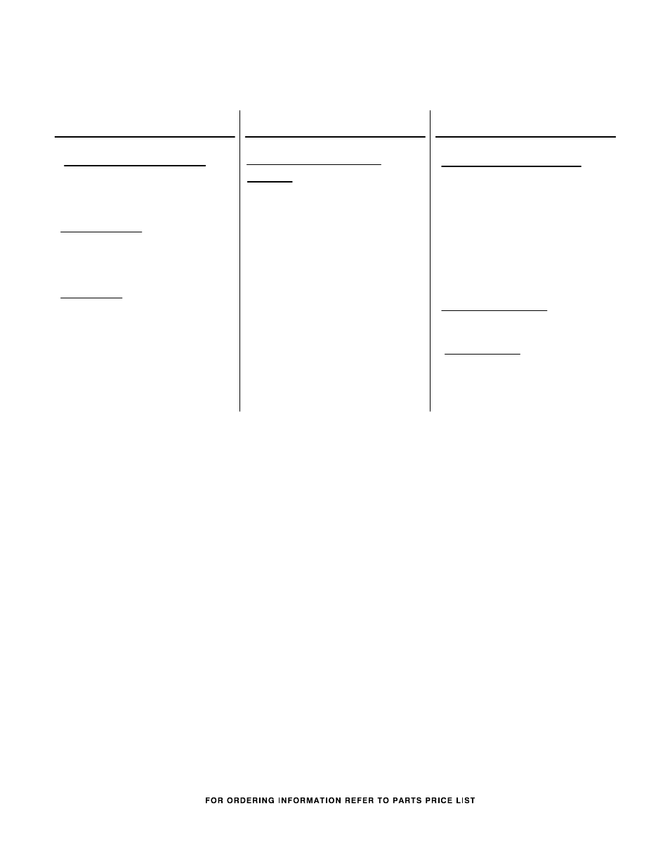 Optional, Optional parts | Whirlpool GBS277PRB03 User Manual | Page 7 / 7