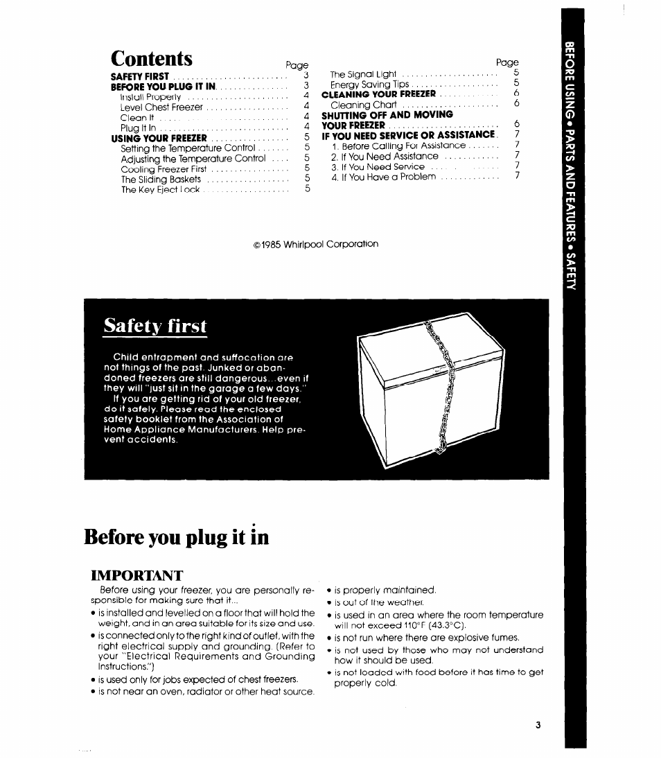 Whirlpool EH1500 User Manual | Page 3 / 8