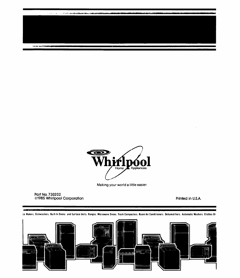 Whinwol | Whirlpool EH1500 User Manual | Page 8 / 8