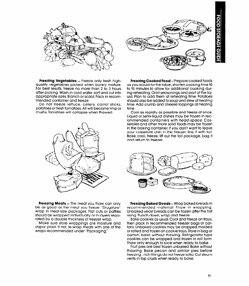 Whirlpool EL13SC User Manual | Page 11 / 16