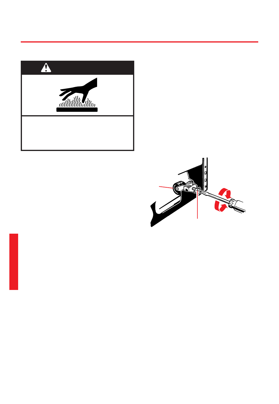 Wwarning, Leveling it | Whirlpool 2195258 User Manual | Page 10 / 78