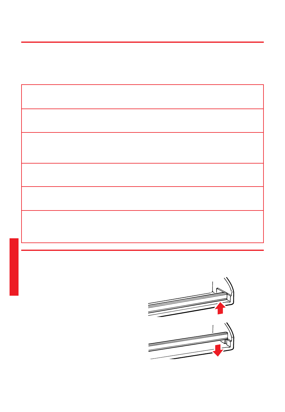 Changing the control settings, Removing the drop-in door trim pieces | Whirlpool 2195258 User Manual | Page 12 / 78