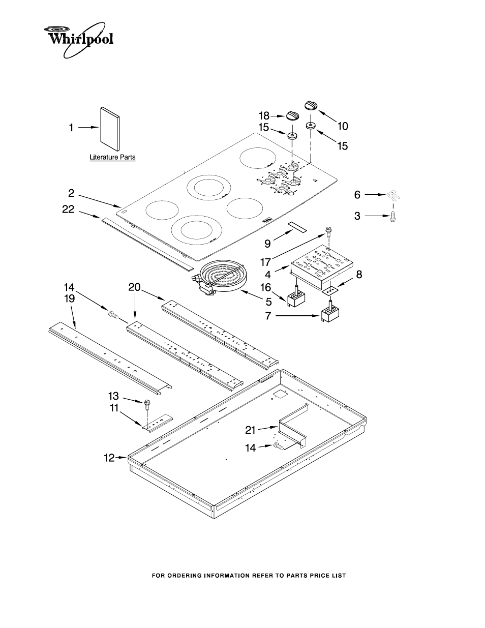 Whirlpool GJC3654RP04 User Manual | 3 pages