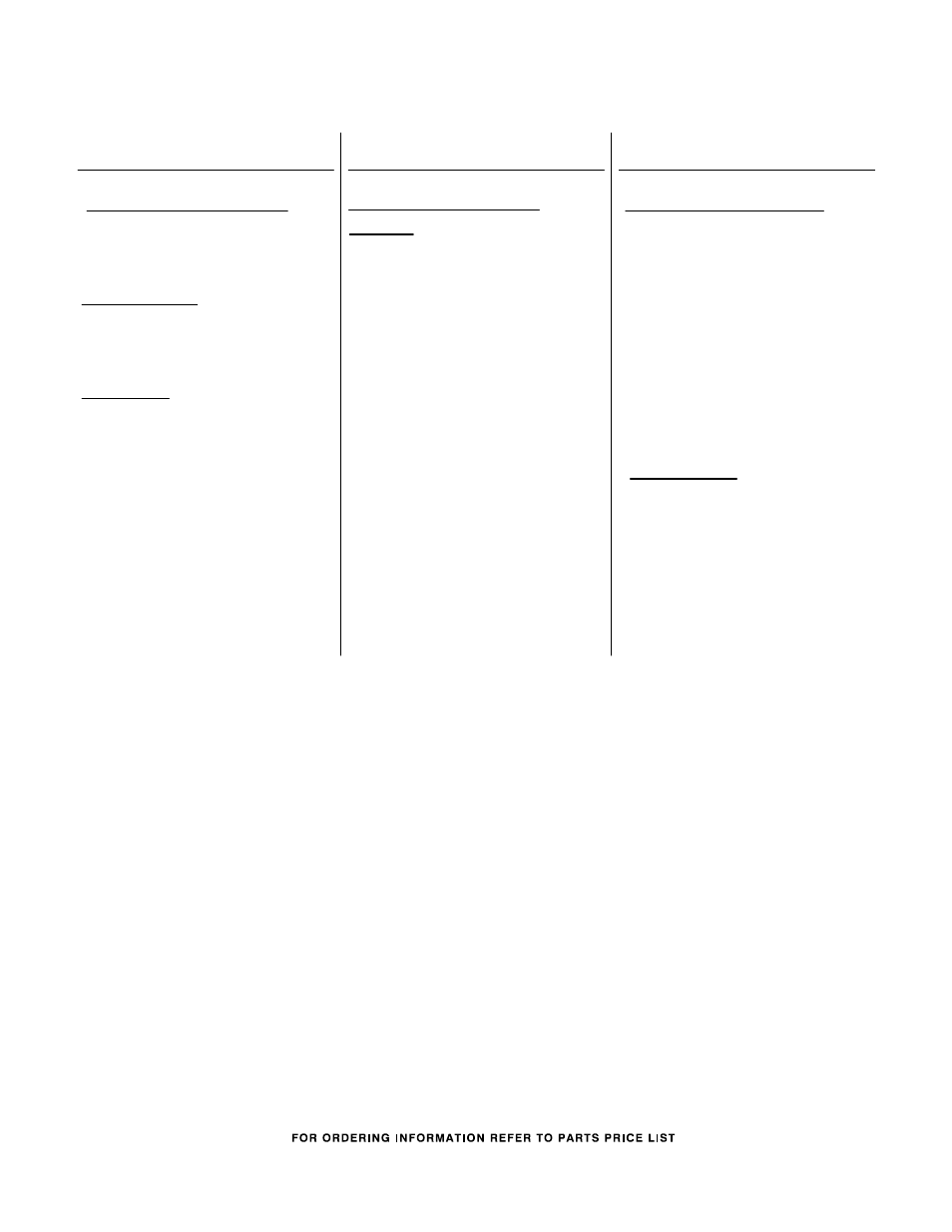 Optional parts | Whirlpool GBD307PRS00 User Manual | Page 10 / 10