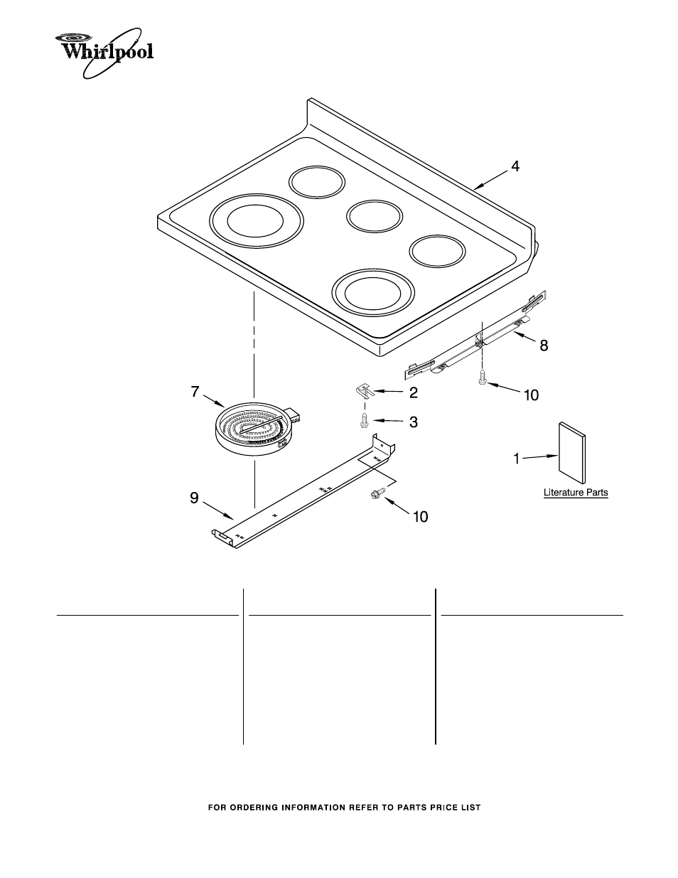 Whirlpool GR673LXSS0 User Manual | 8 pages