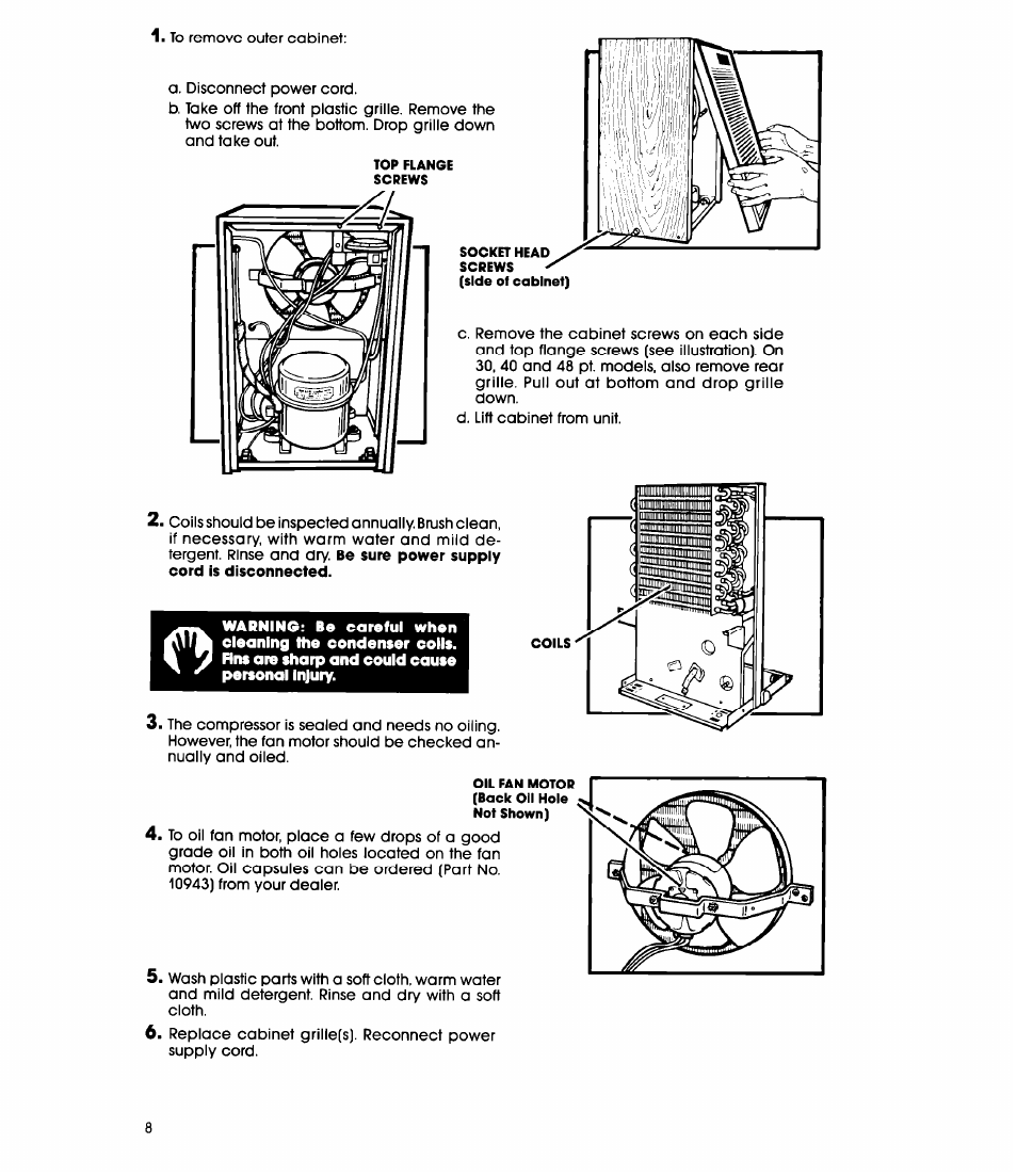 Whirlpool AD0402XM0 User Manual | Page 8 / 12