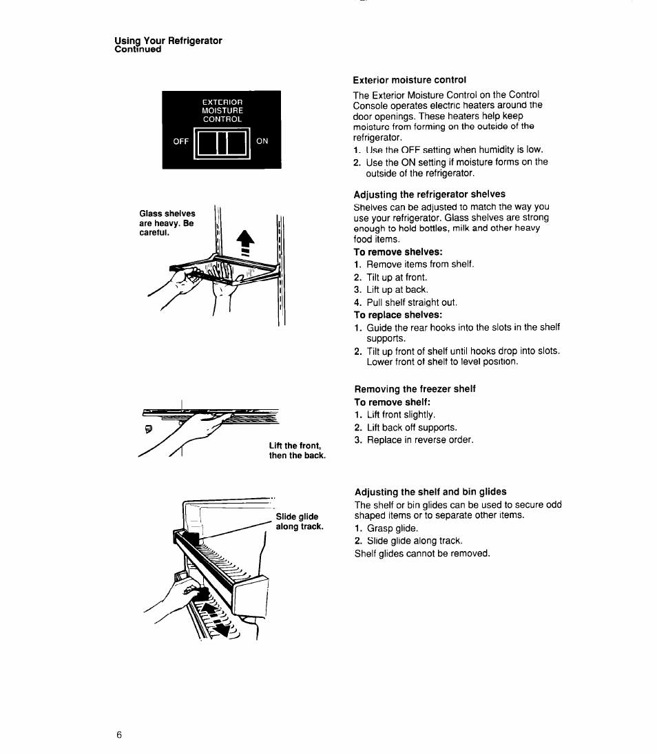 Whirlpool 6ET20RK User Manual | Page 6 / 16