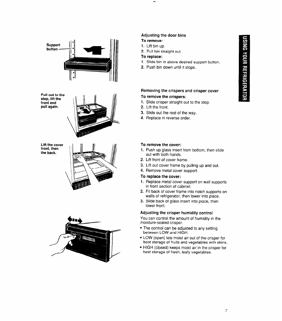 Whirlpool 6ET20RK User Manual | Page 7 / 16
