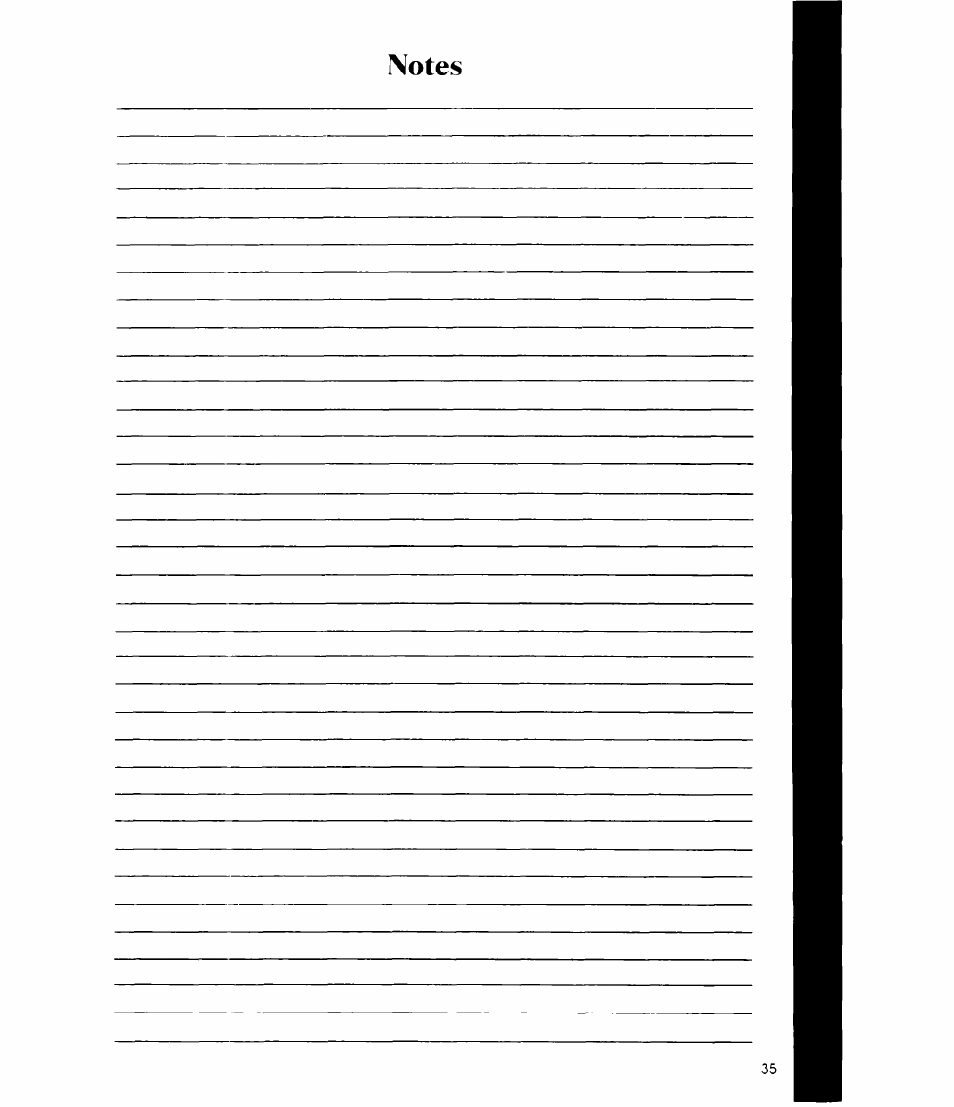 Whirlpool MCB790XT User Manual | Page 35 / 36
