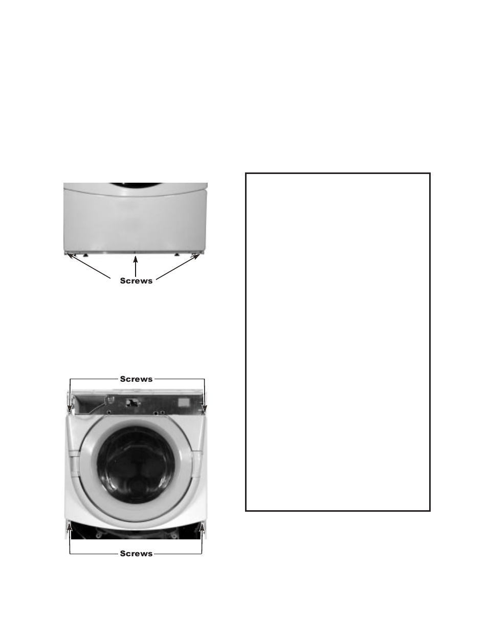 Whirlpool GHW9100L User Manual | Page 32 / 72