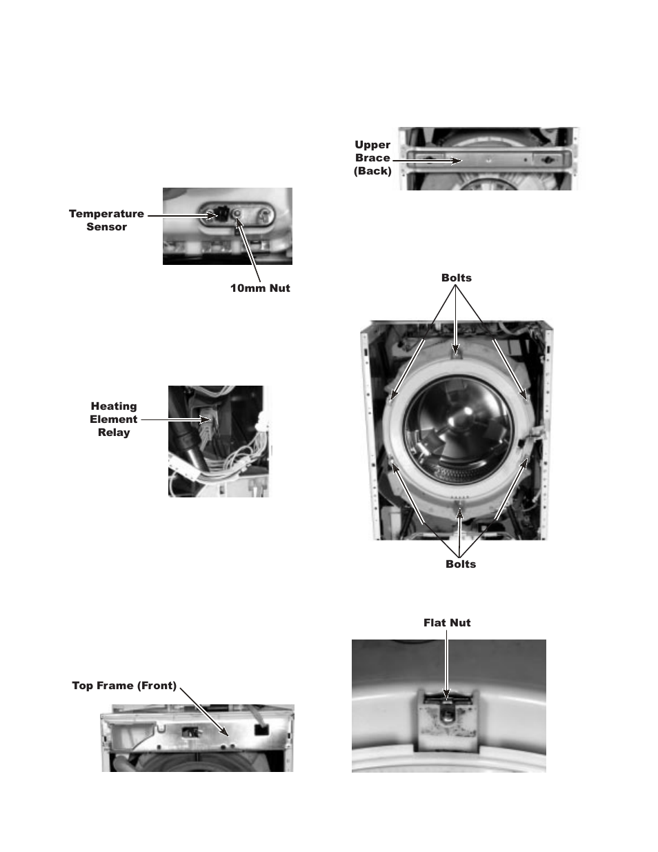 Whirlpool GHW9100L User Manual | Page 36 / 72